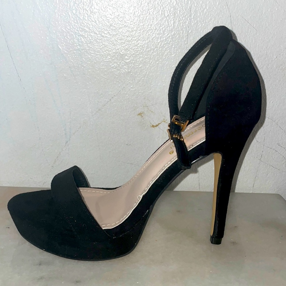 High heels